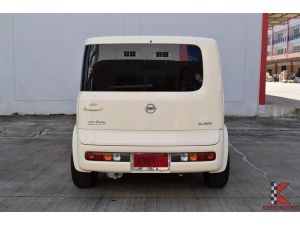 Nissan Cube 1.4 (ปี 2011) Z11 e-4WD Hatchback AT รูปที่ 3